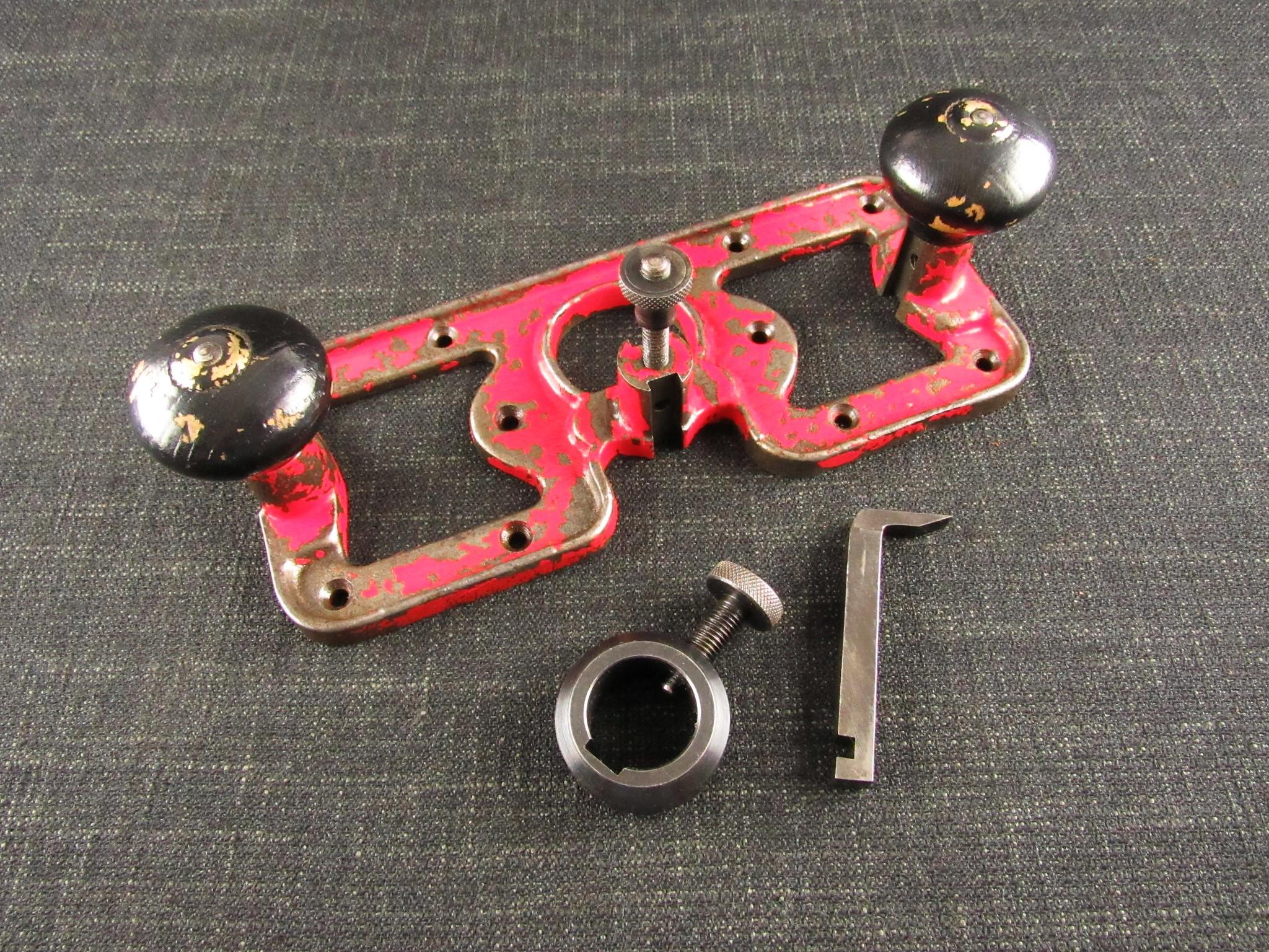 TYZACK Router Plane