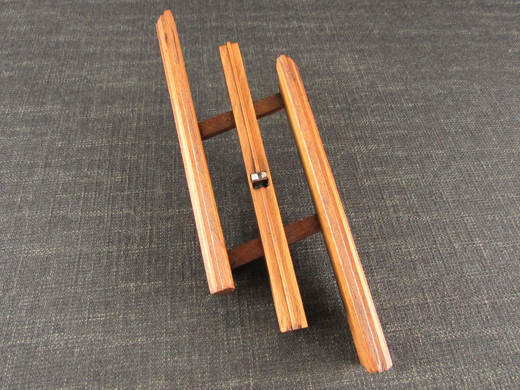 Unusual Wooden Grooving Plane by VARVILL for GP PRESTON