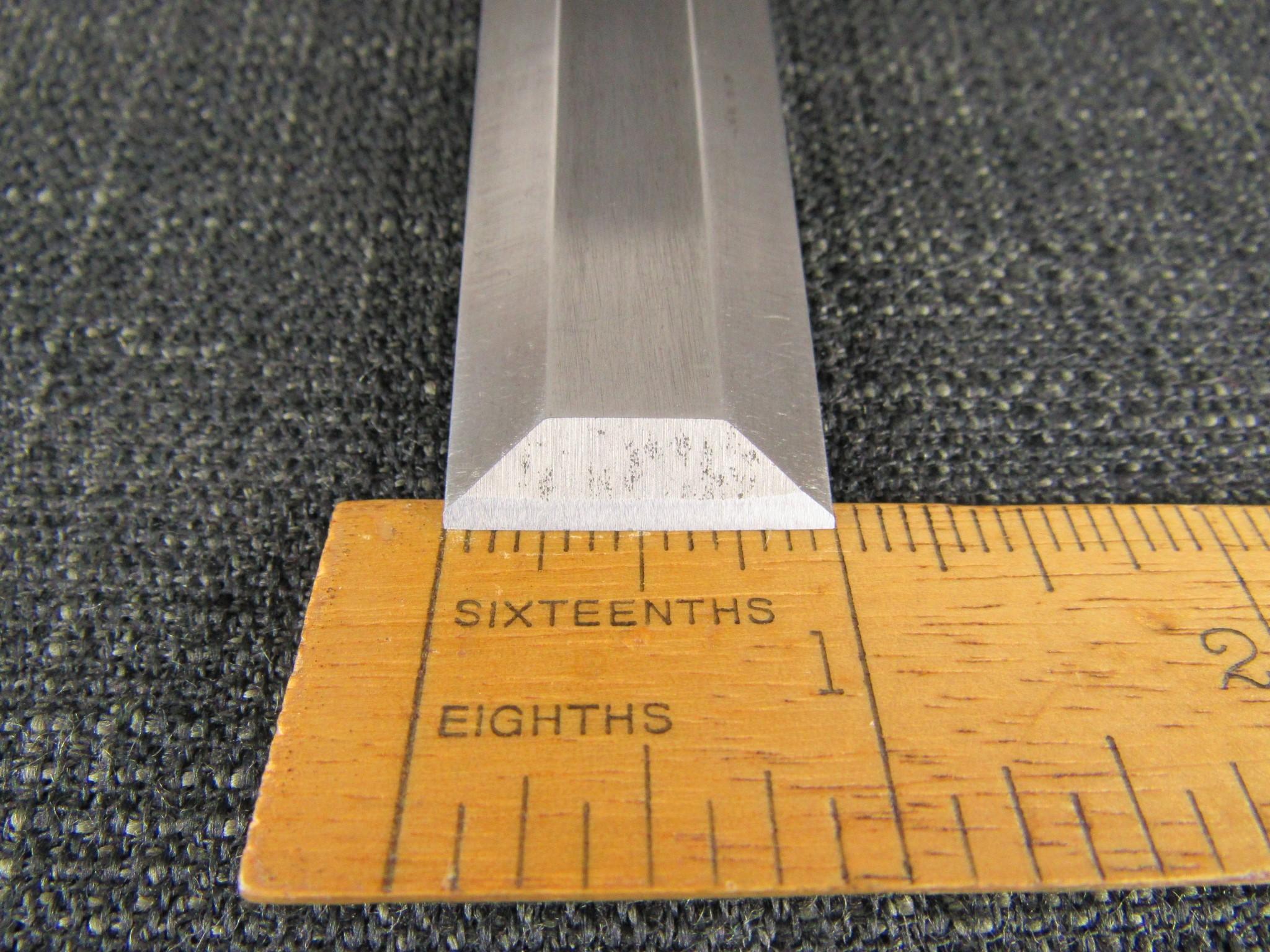 MARPLES 1 inch Bevel Edge Paring Chisel *SOLD*