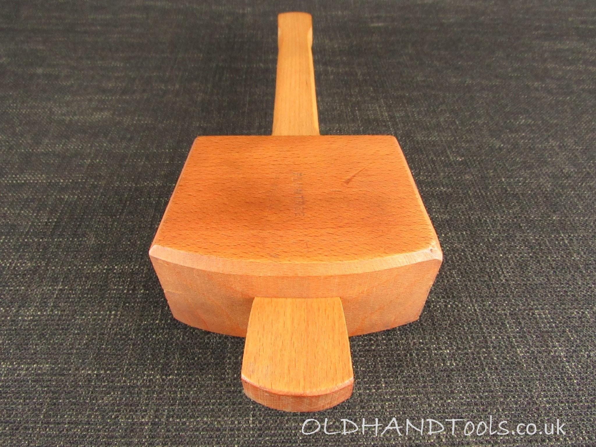 Carpenters Wooden Mallet SOLD 