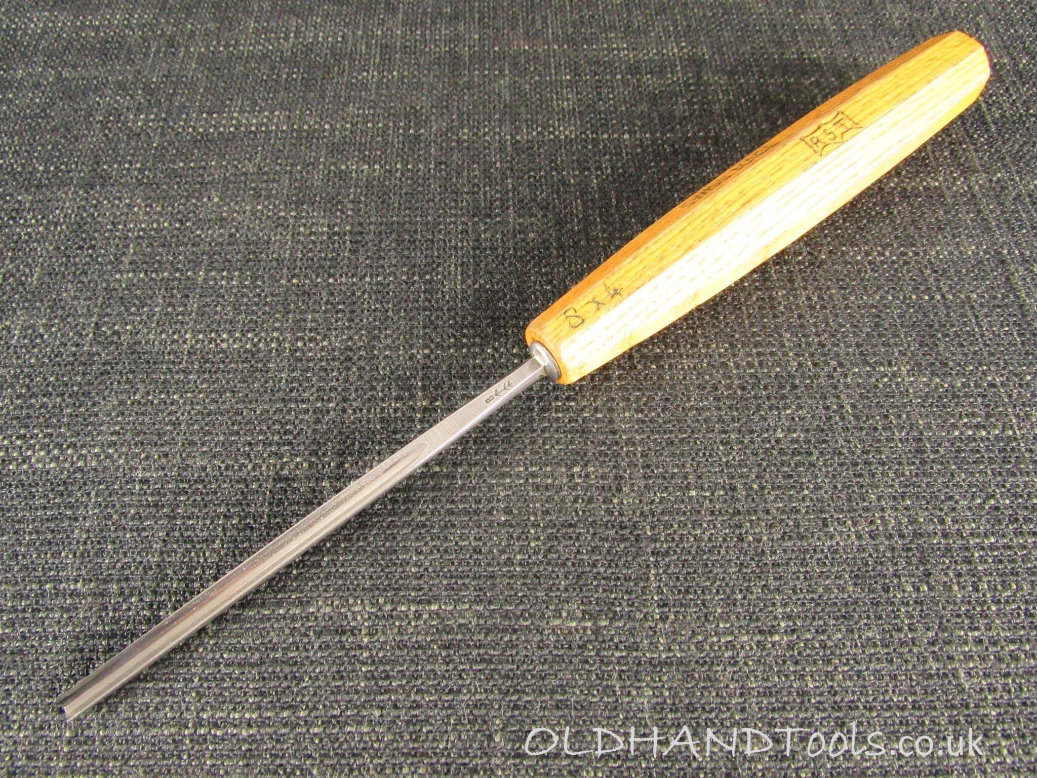 Large ADDIS No.5 Carving Gouge - 1 1/4 inch