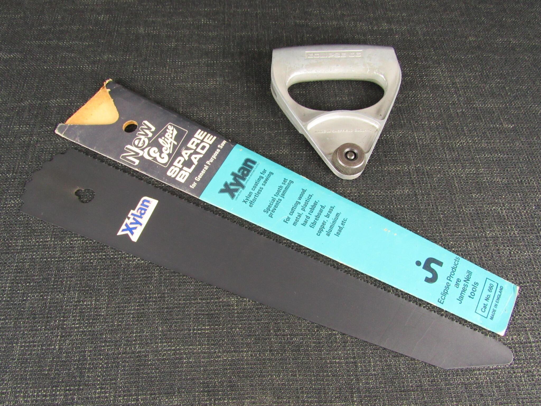 Eclipse 66 deals saw blades