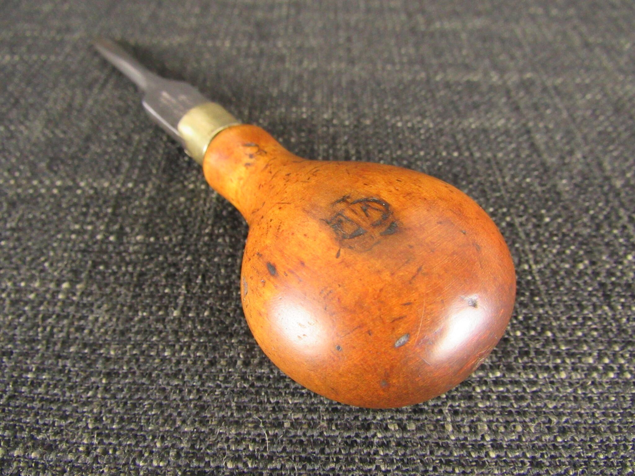 Small MARPLES Turnscrew with Boxwood Handle *SOLD*