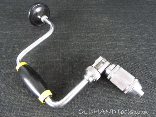 10 inch MK4 STANLEY 144 Ratchet Brace