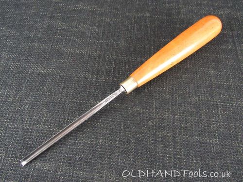 MARPLES 3/16 inch In Cannel Scribing Gouge