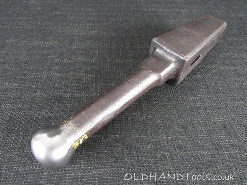 KW353 Metal Forming Stake Anvil - Ball Head
