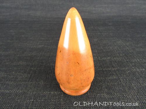 Boxwood Plumbers Turnpin with Broad Arrow Mark by MARPLES ? - Leadwork Tool