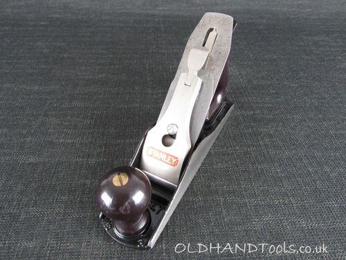 STANLEY No 3 Smoothing Plane - G12 003