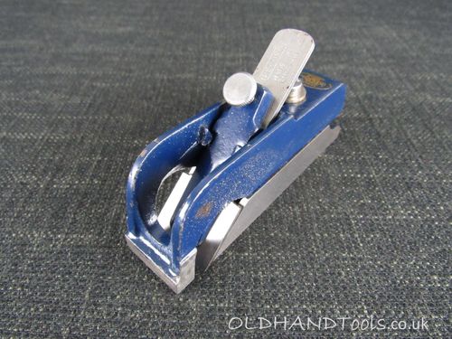 RECORD 075 Bullnose Plane