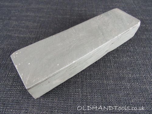 Deep Natural Llyn Idwal Sharpening Stone - Razor Hone - Oilstone