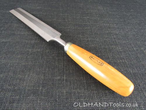 MARPLES 1 1/2 inch Bevel Edge Paring Chisel - Unused