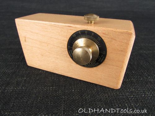 VERITAS Wooden Variable Scraper Burnisher