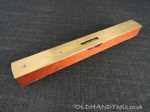 SMALLWOOD 711 Spirit Level with Military Marks