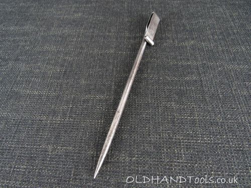 Antique Scribe with Pocket Hook