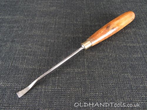 5/16 inch JB ADDIS No 21 Spoon Carving Chisel - 8mm