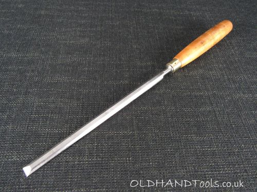 MARPLES 3/8 inch Bevel Edge Paring Chisel