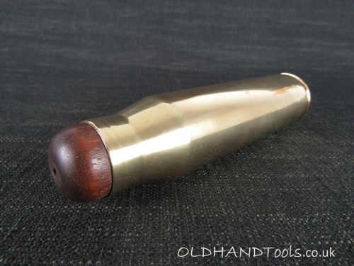 30mm AFV Brass Shell Case