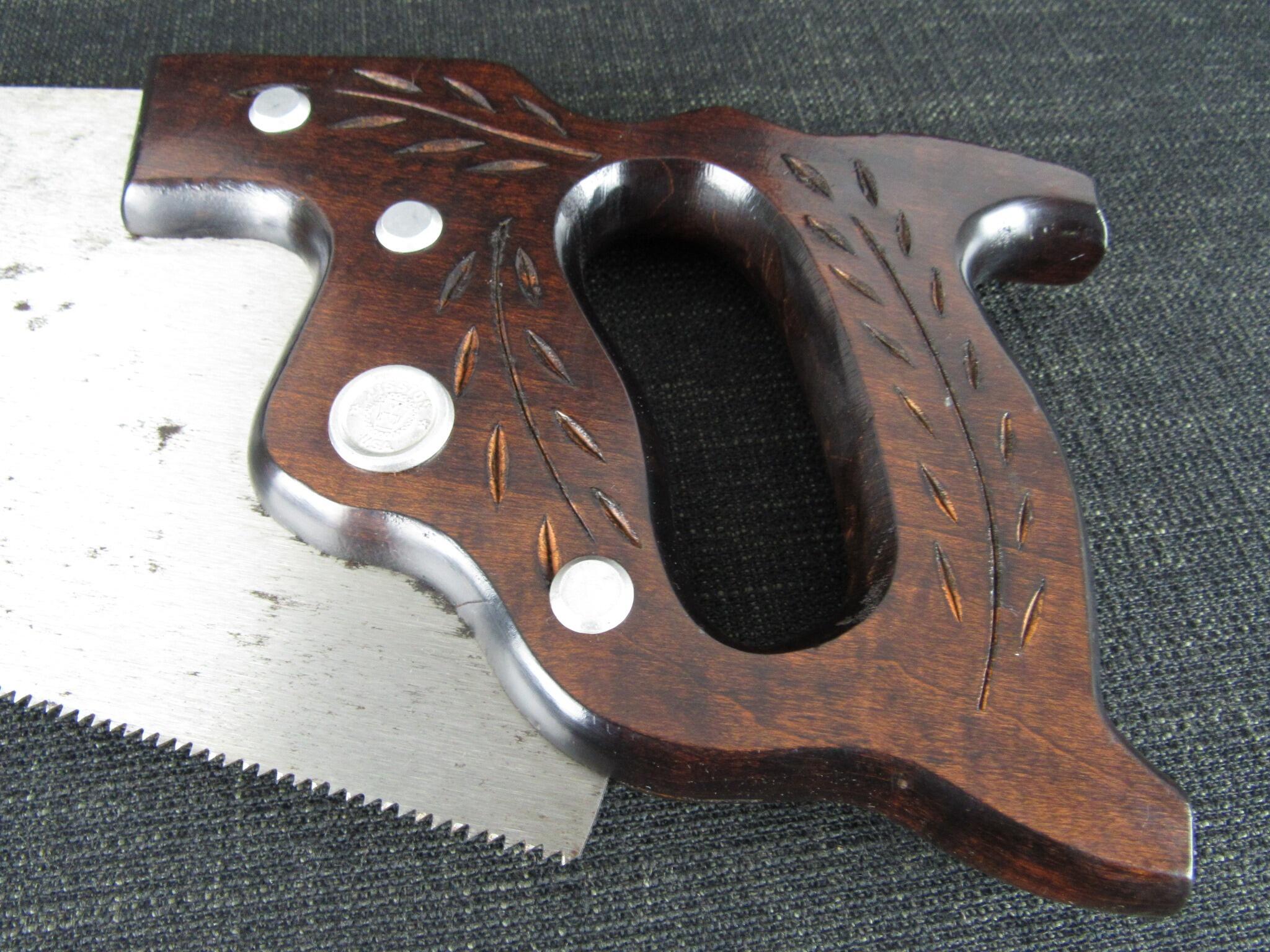 DISSTON D8 Rip Saw - 22 inch *SOLD*