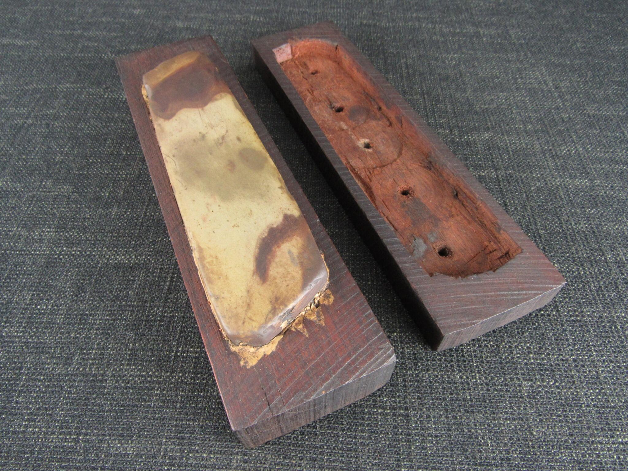 Vintage Charnley Forest Stone - Razor Hone *SOLD*