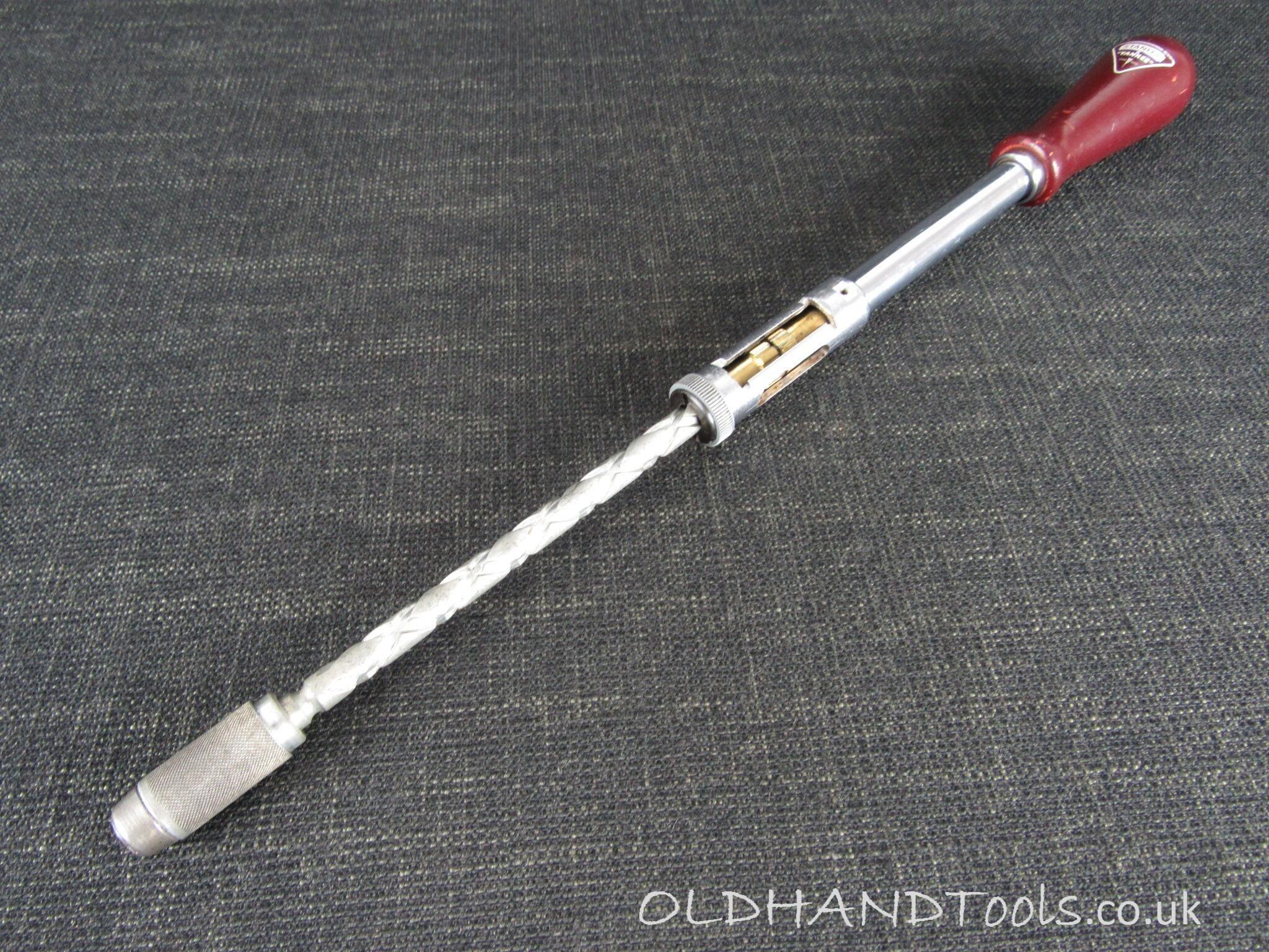 Stanley Yankee 130 Screwdriver In Good Condition Works As It Should -- Antique Price Guide - Foto 7