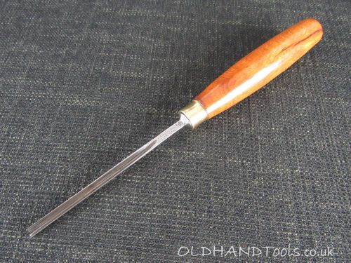 HERRING BROTHERS No 9 Deep Carving Gouge - 3/16 inch 5mm