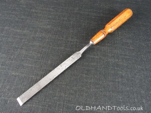 MOULSON BROTHERS Cranked Paring Chisel - 3/4 inch +