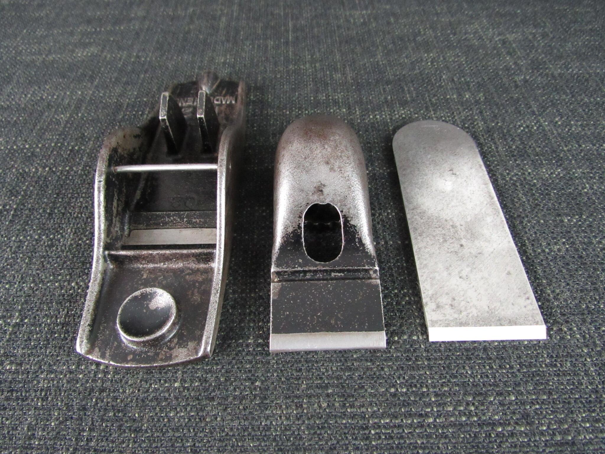 STANLEY 102 Block Plane