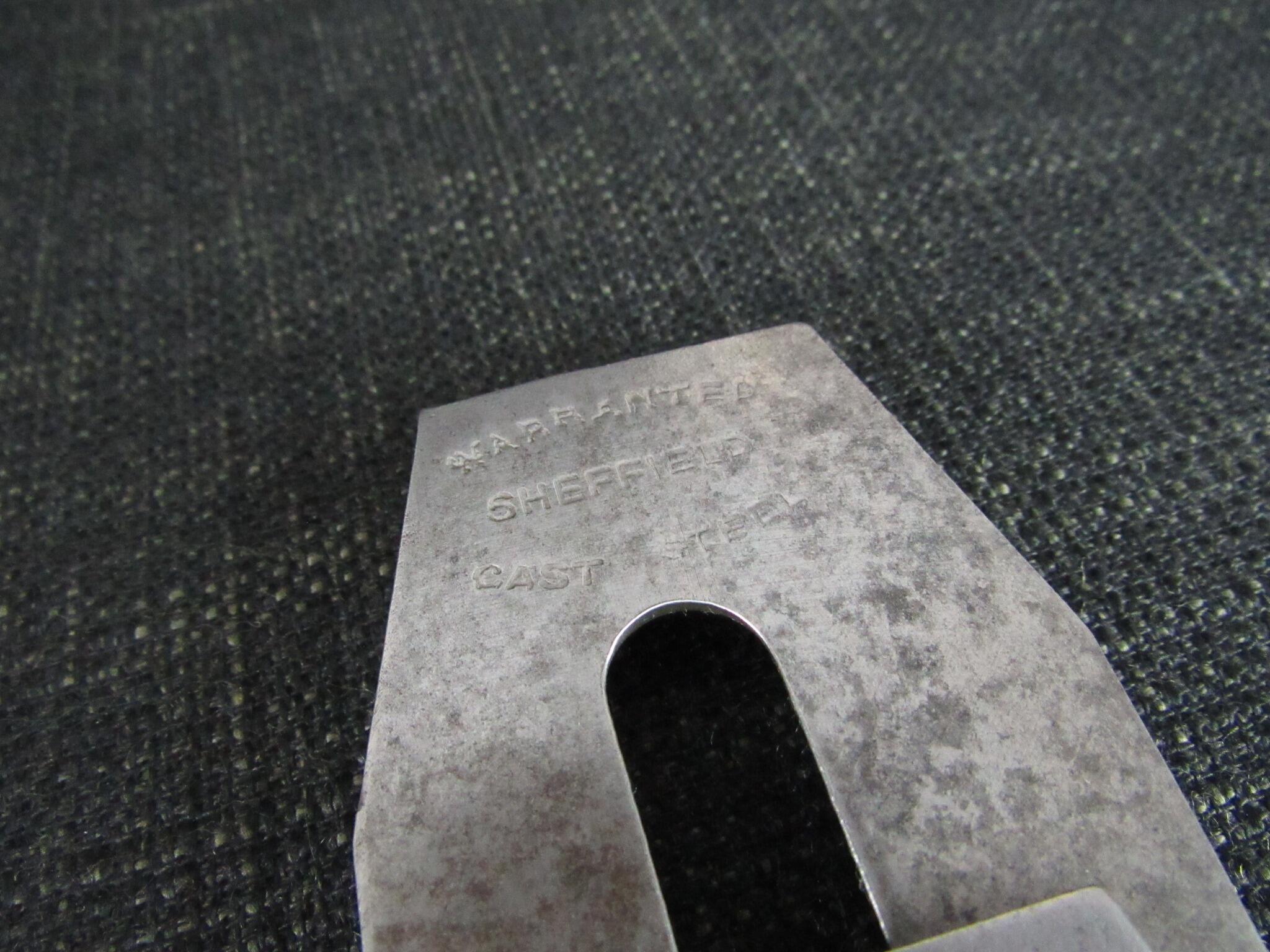 WS No 4 Smoothing Plane