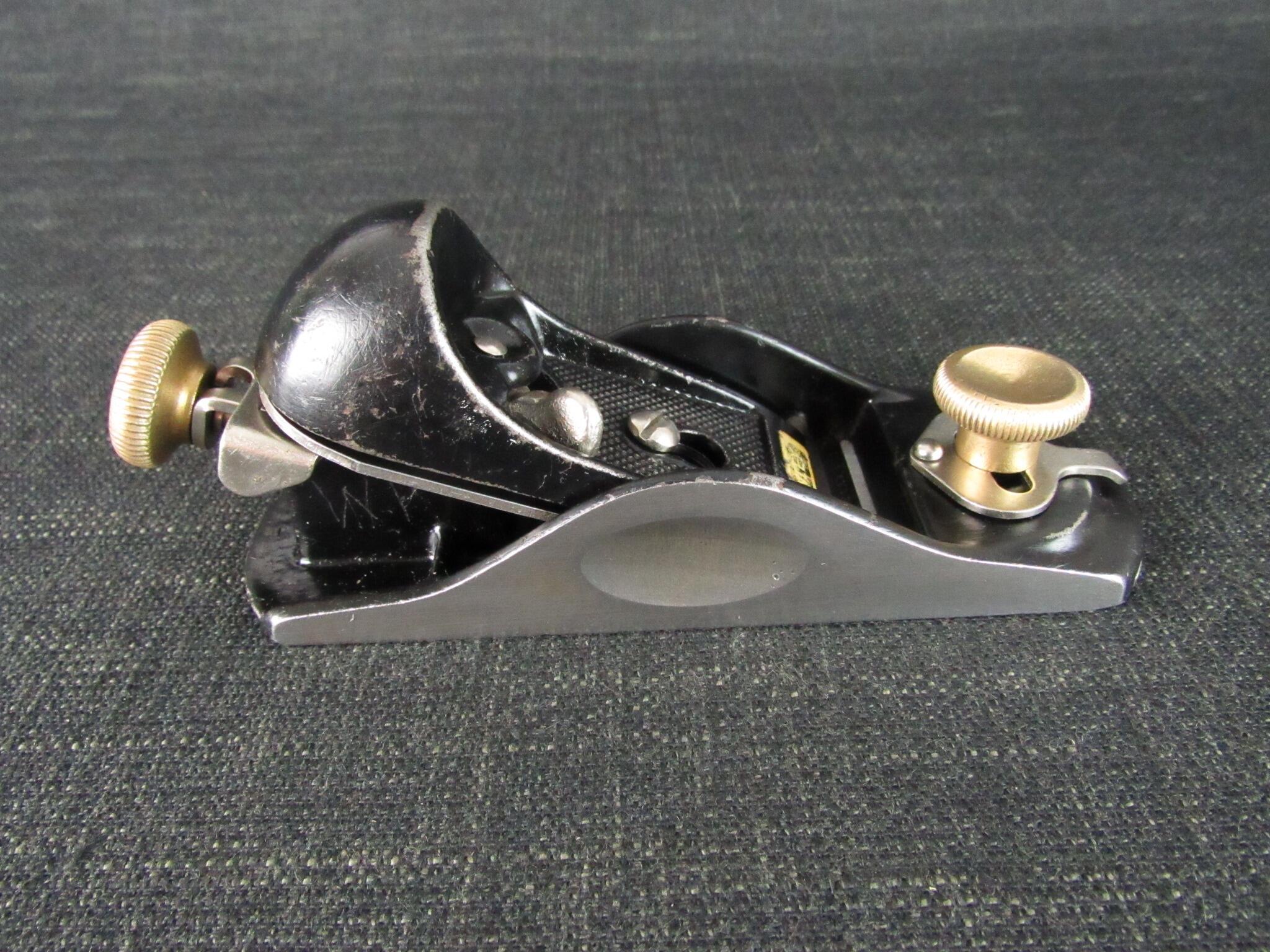 STANLEY G12-020 Block Plane