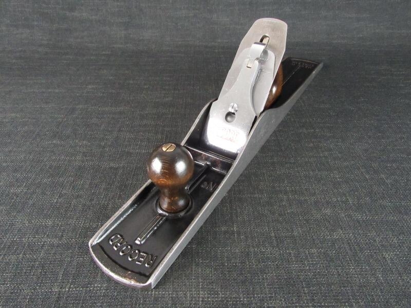 RECORD 07 Jointing Plane