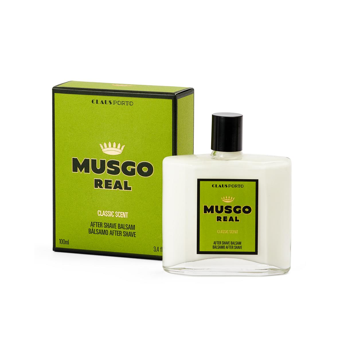 Musgo Real Aftershave Balm Classic Scent 100ml