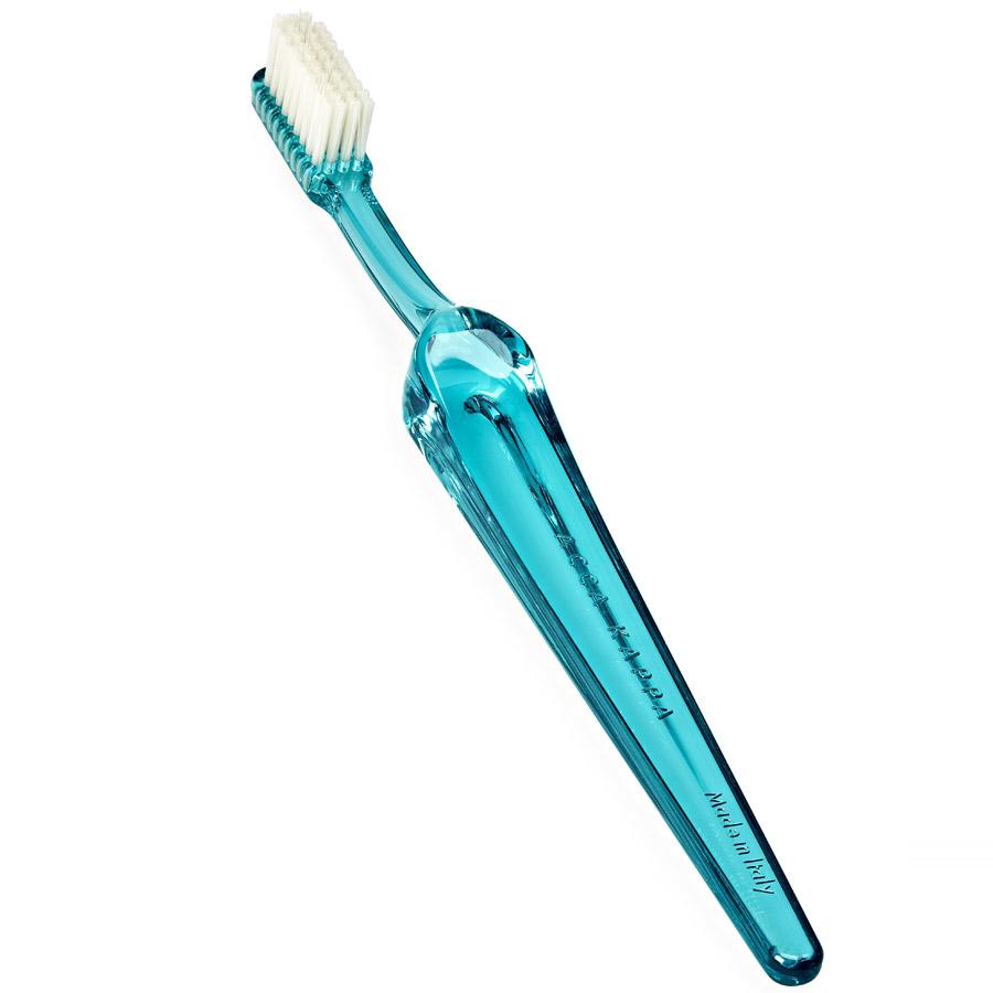ACCA KAPPA Lympio Hard Nylon Toothbrush in Assorted Colours
