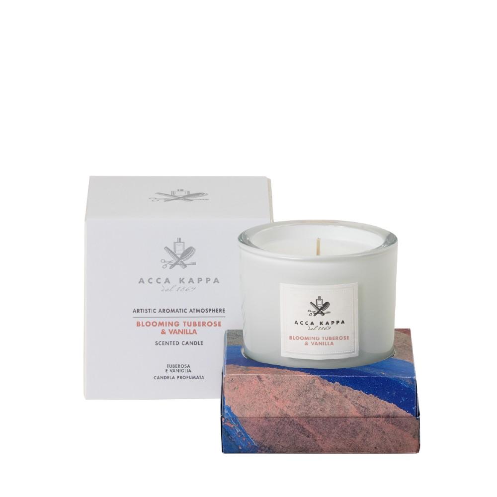 ACCA KAPPA Blooming Tuberose & Vanilla Scented Candle 180g