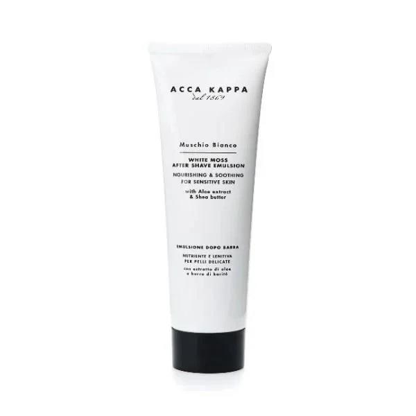 ACCA KAPPA White Moss Aftershave Cream 125ml