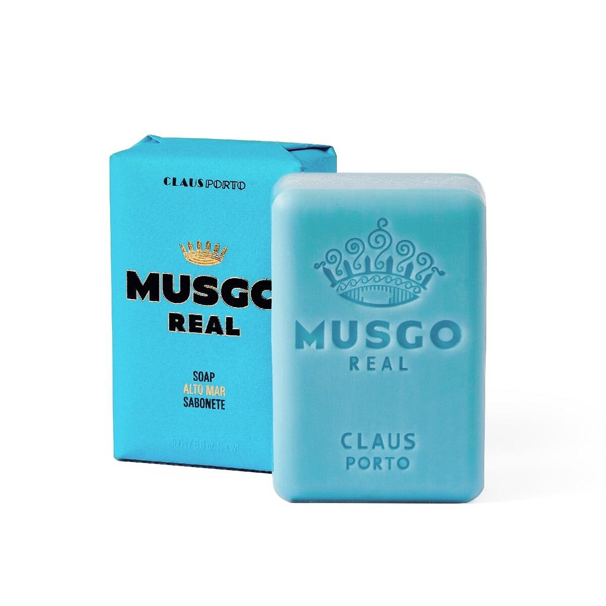 Musgo Real Eau de Cologne, Classic Scent