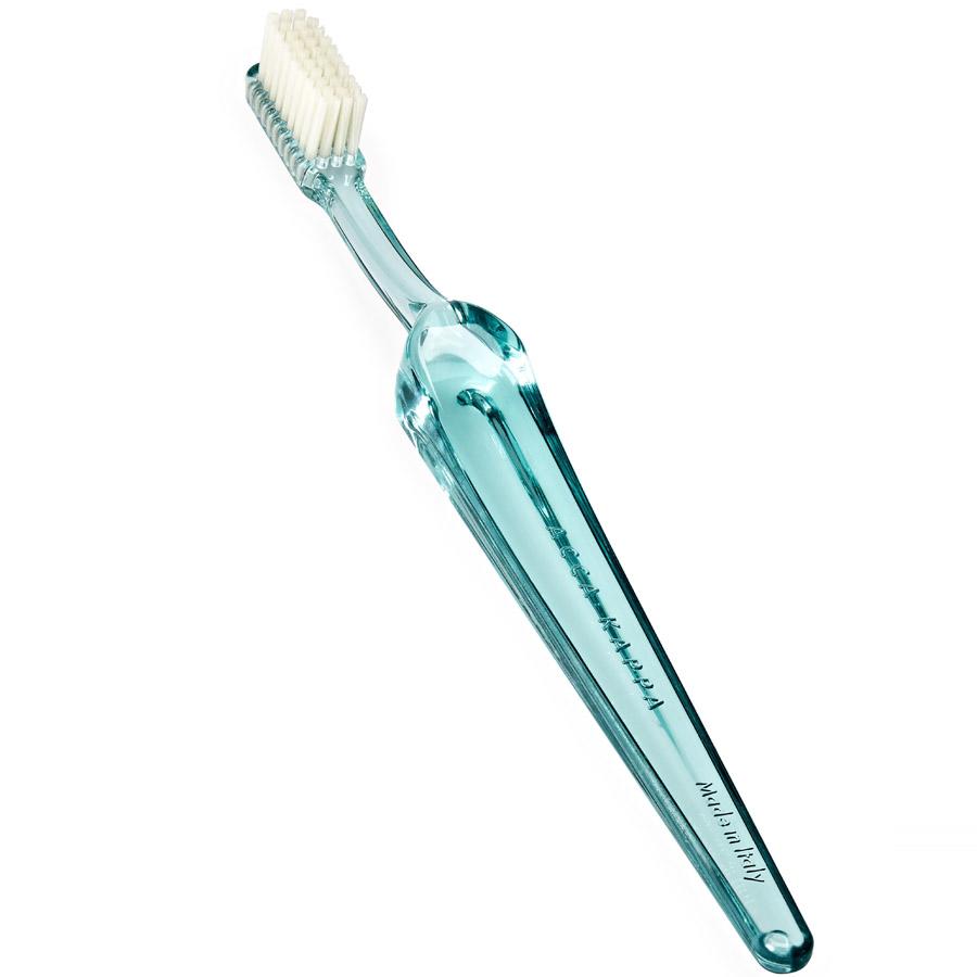 ACCA KAPPA Medium Nylon Lympio Style Toothbrush in Assorted Colours