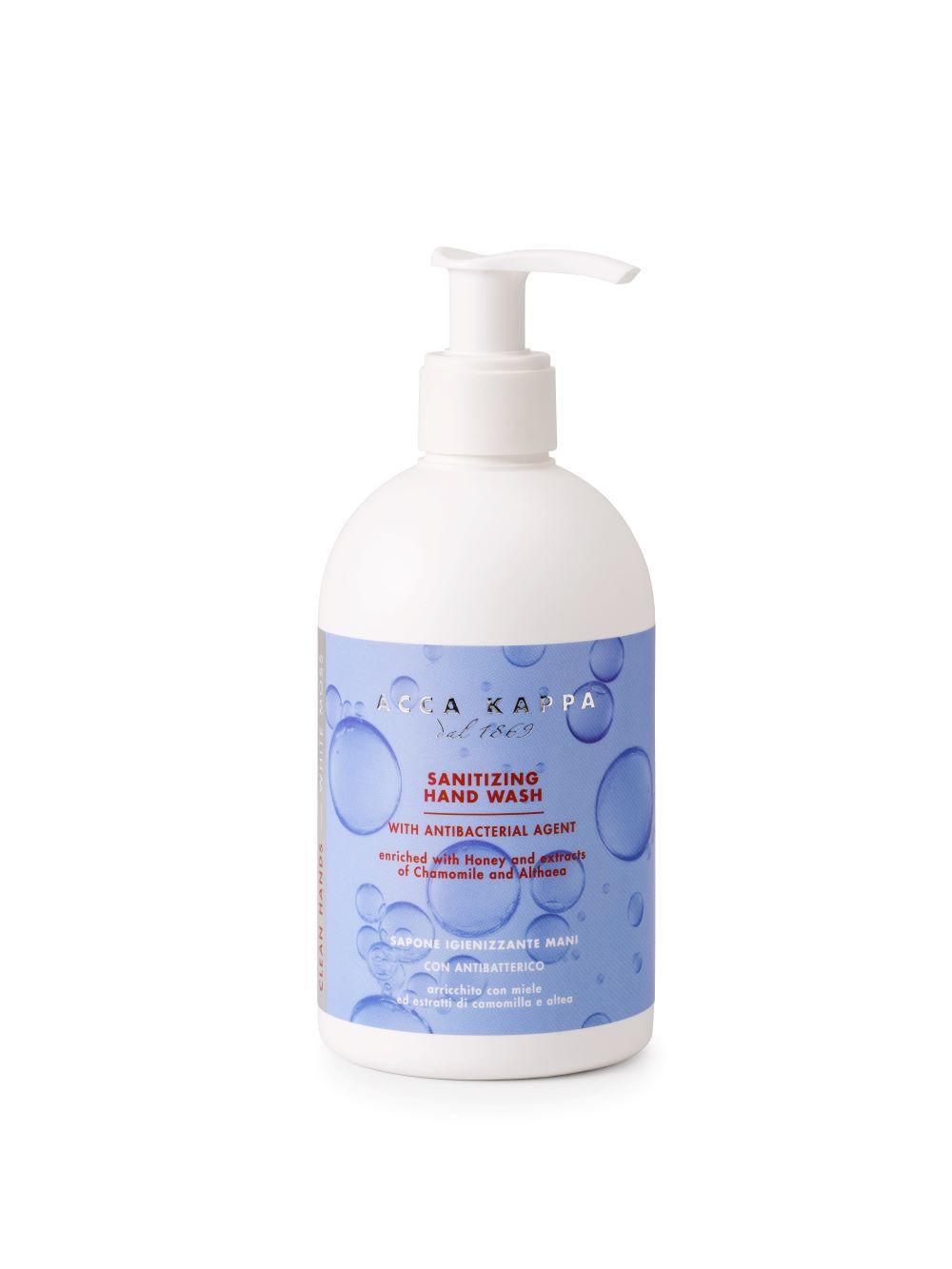 ACCA KAPPA White Moss Antibacterial Hand Wash (300ml)