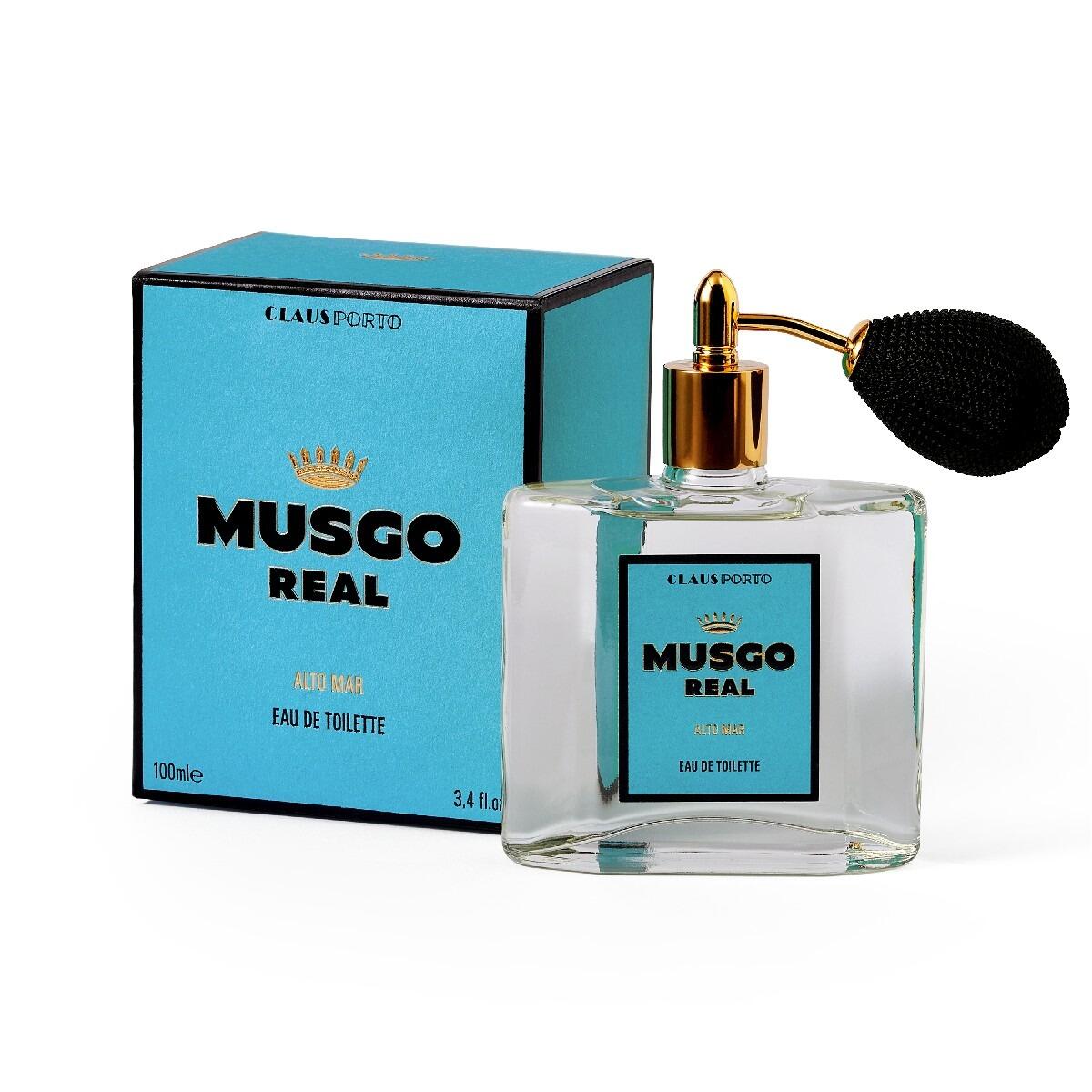 Musgo Real Gift Box of Mini Colognes