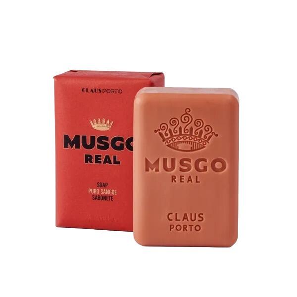 Musgo Real Soap Puro Sangue 160g