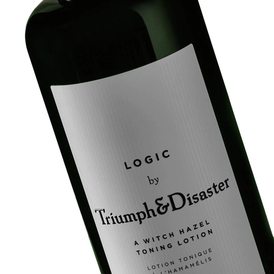 Triumph & Disaster Logic Toner 250ml Bottle