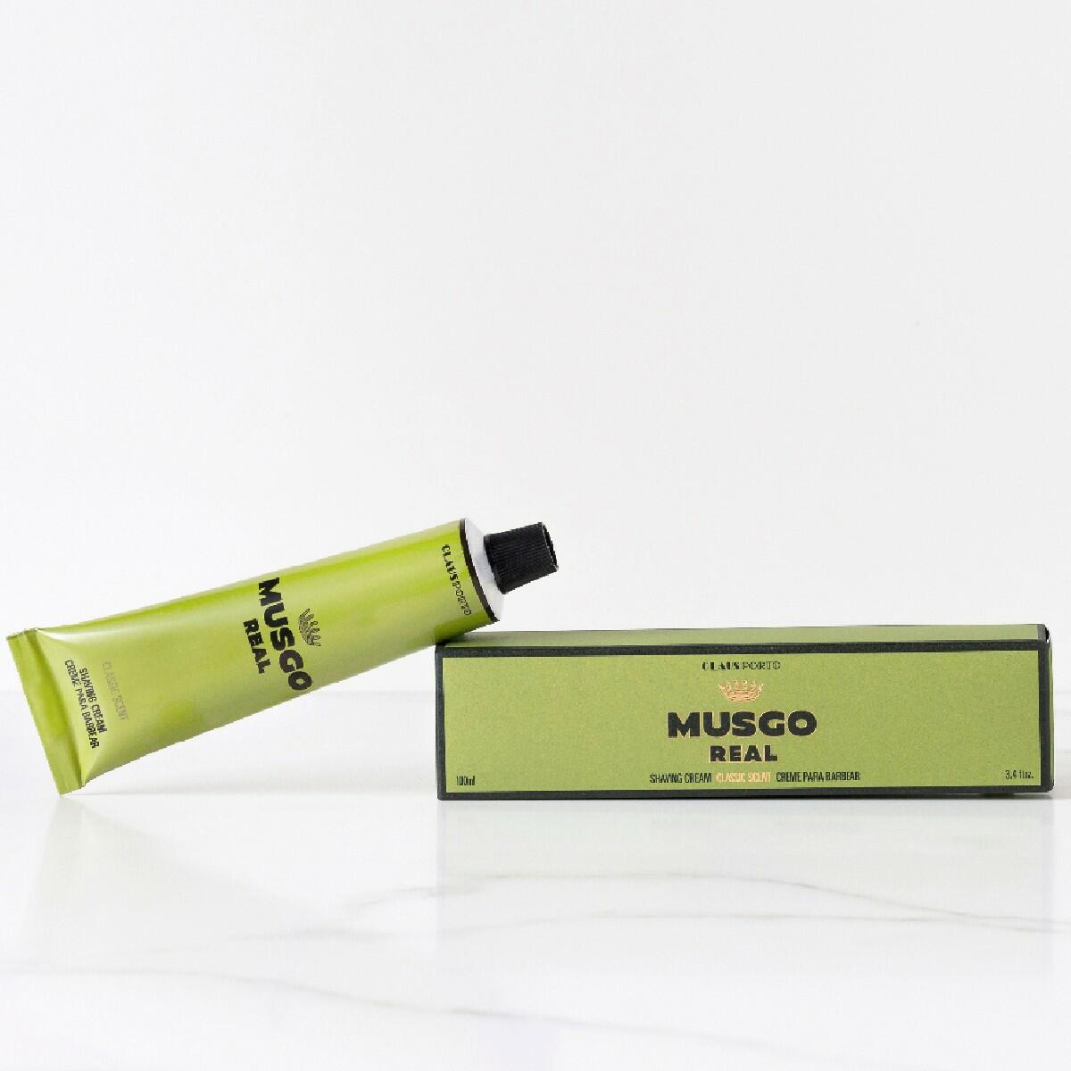 Musgo Real Classic Scent