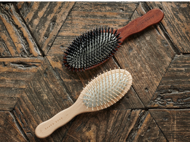 Brushing Up: Unveiling the Newest Trends in Hairbrushes