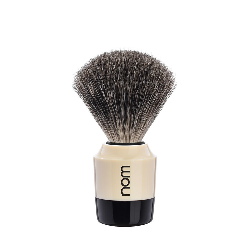 MARTEN81CR NOM, MARTEN cream, pure badger shaving brush