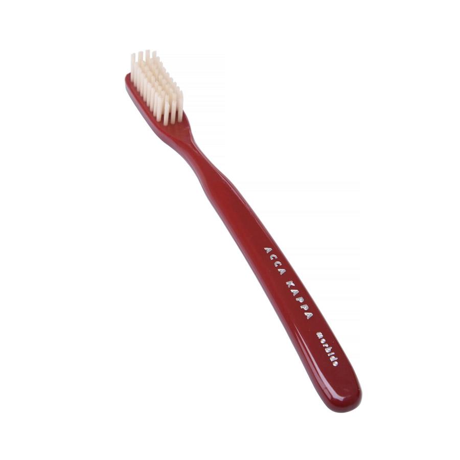 ACCA KAPPA Red Nylon Toothbrush