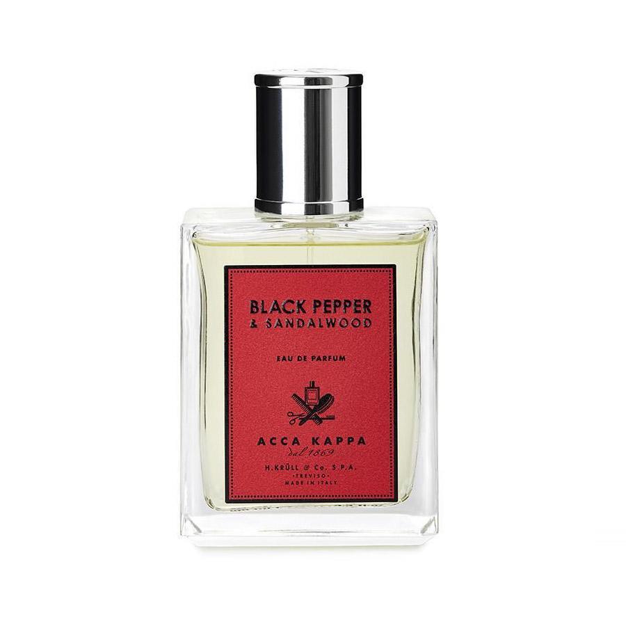 ACCA KAPPA Black Pepper & Sandalwood Eau de Parfum 100ml