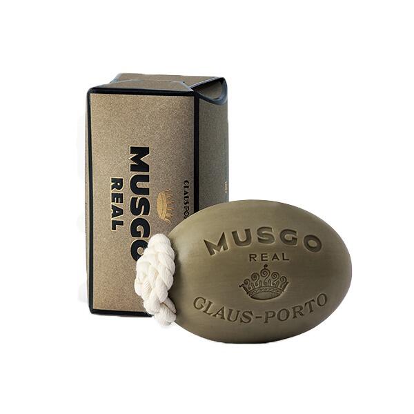 Musgo Real Soap on a Rope 1887 190g