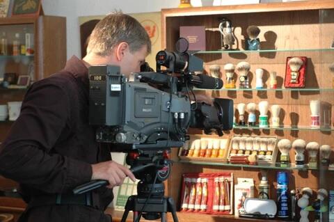 The Historical MÜHLE Collection is filmed