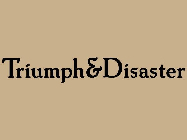 Triumph & Disaster: Apothecary & Skincare Foundry