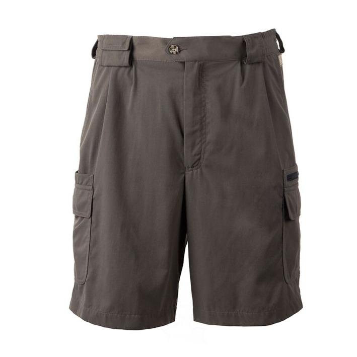 Tilley Legends Shorts Dun | Men's Shorts | H2snow Outdoors