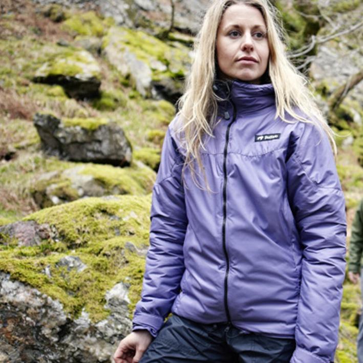 WOMEN'S INSULATED JACKETS